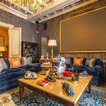 Lord'S Apartment - Suite 4 Bedroom Apartment דירה